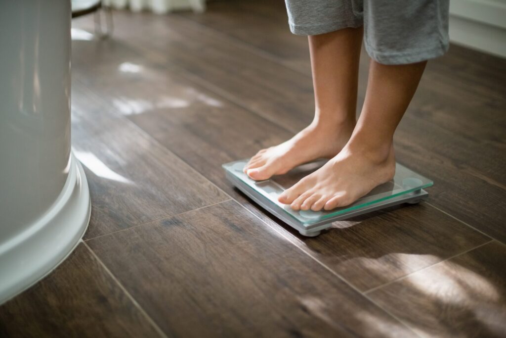 Weight loss hypnotherapy and mindset transformation