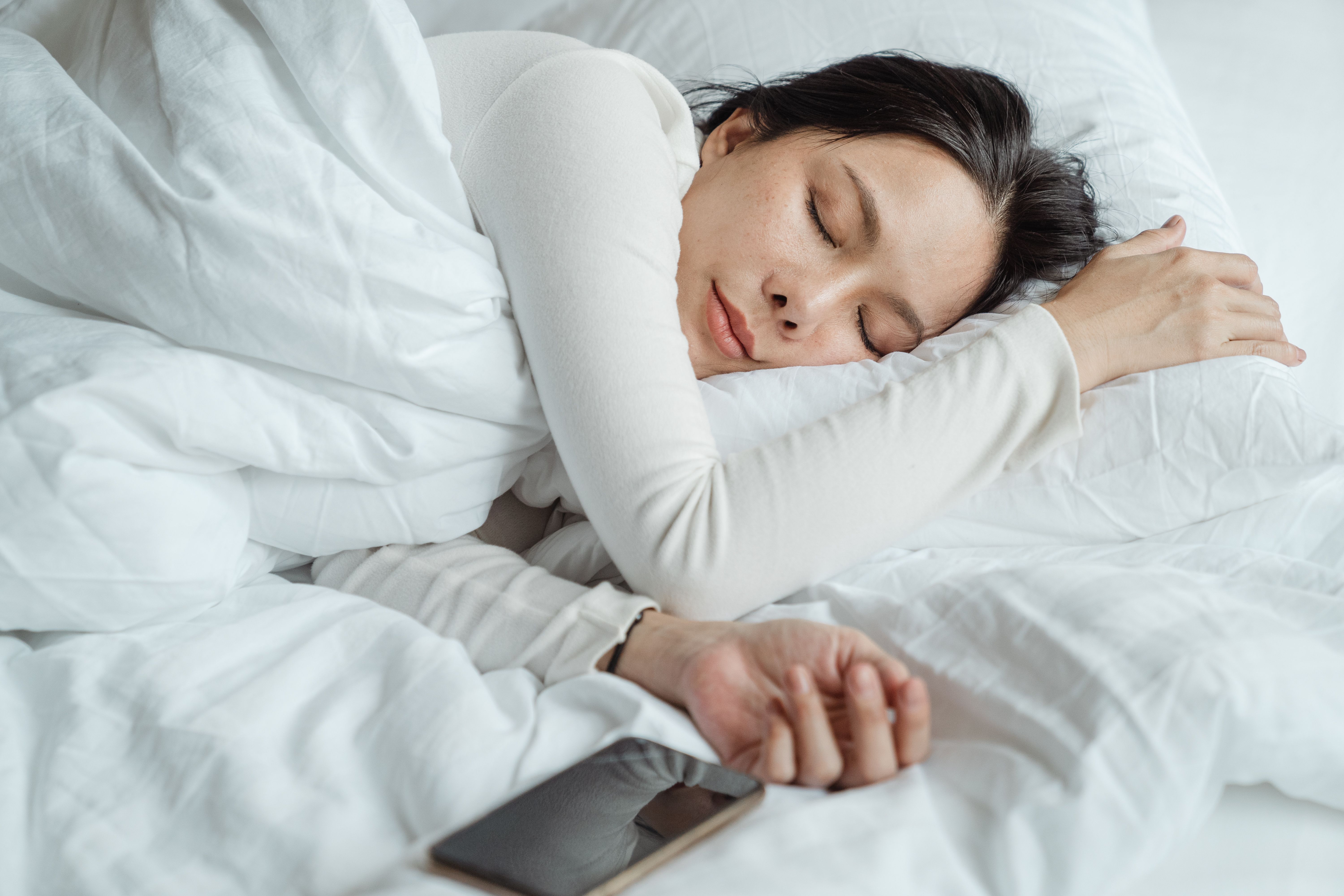 Hypnotherapy approach to sleep problems